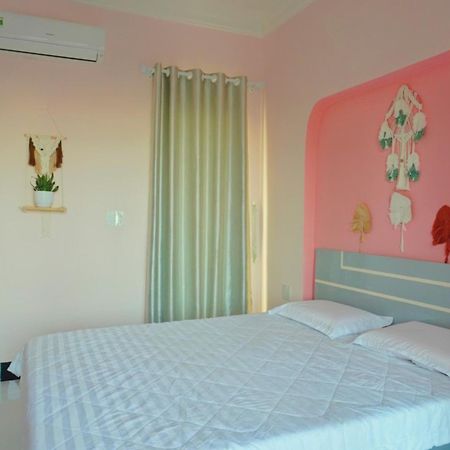 Pink Sea Villa Cu Lao Thu Esterno foto