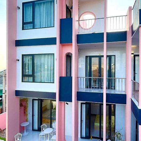 Pink Sea Villa Cu Lao Thu Esterno foto
